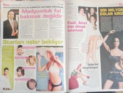 Siesta Haftalık Aktüalite Sinema Tiyatro Müzik ve Magazin Dergisi - 13 Mayıs 2007 - Simge Tertemiz - Okan Bayülgen - Gül gölge - Barış Kocaoğlu - Tarkan - İbrahim Tatlıses - Aysu Baceoğlu - Gül Gölge - Okan Bayülgen - Vildan Atasever - Tamer Karadağlı - Arzu Balkan - Irmak Ünal - Okan Bayülgen - Ata Demirer - Sema Şimşek - Deniz Akkaya - Aleko Promodis - Sema Şimşek - Yavuz Bingöl - Burcu Kara - Özcan Deniz - Kadir Doğulu - Hande Yener - Tuğba Özay - Medyum Memiş - Hülya Avşar - Aysun Kayacı - Fazıl Say - Hande Ataizi - Fazıl Say - Deniz Akel - Cem Boyner - Murat Dedeman - Eda Taşpınar - Neşe Şafak - Bilgün Dereli - Aslı Çifkurt - Şebnem Çapa - Yeşim Salkım - Ahmet Çolakoğlu - Tülay Alparslan - Nil Karaibrahimgil - Hilal Cebeci fotoğraf ve haberi - Tam Takım Dergi