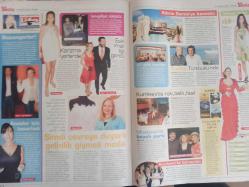 Siesta Haftalık Aktüalite Sinema Tiyatro Müzik ve Magazin Dergisi - 13 Mayıs 2007 - Simge Tertemiz - Okan Bayülgen - Gül gölge - Barış Kocaoğlu - Tarkan - İbrahim Tatlıses - Aysu Baceoğlu - Gül Gölge - Okan Bayülgen - Vildan Atasever - Tamer Karadağlı - Arzu Balkan - Irmak Ünal - Okan Bayülgen - Ata Demirer - Sema Şimşek - Deniz Akkaya - Aleko Promodis - Sema Şimşek - Yavuz Bingöl - Burcu Kara - Özcan Deniz - Kadir Doğulu - Hande Yener - Tuğba Özay - Medyum Memiş - Hülya Avşar - Aysun Kayacı - Fazıl Say - Hande Ataizi - Fazıl Say - Deniz Akel - Cem Boyner - Murat Dedeman - Eda Taşpınar - Neşe Şafak - Bilgün Dereli - Aslı Çifkurt - Şebnem Çapa - Yeşim Salkım - Ahmet Çolakoğlu - Tülay Alparslan - Nil Karaibrahimgil - Hilal Cebeci fotoğraf ve haberi - Tam Takım Dergi