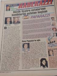 MİLLİYET GAZETESİ-MİLLİYET FİESTA PAZAR DERGİSİ-FİESTA-DERGİ-PAZAR-EK-5 HAZİRAN-1994-SAYI:46-KAPAK-FOTOĞRAF-RÖPORTAJ-SOSYETE-HAZIRCEVAP-SABUN KÖPÜĞÜ-BİLİM-SPOR DÜNYASI-SİNEMA-DÜNYA-HABERLER-ARAŞTIRMA-PAZAR KEYFİ-SÜPER-ŞANS-KYLE MCLACHAN-EN İYİ İLAÇ-GÜLMEK-İNSANLAR-7'DEN 70'E-MÜJDAT GEZEN-LEYLA GEZEN-MAYO-NOSTALJİ-KOMEDİ-HARİKA-LESLİE NİELSEN-PRISCILLA PRESLEY-SHARON STONE-FRANK SİNETRA-ROBERT ALTMAN-DAVİD ZUCKER-ORTAÇAĞ-BERBERLER-AMELİYAT-GÜLRİZ SURURİ-MELİH AŞIK-YILDIRIM MAYRUK-DONDURMA-ESRAR-AJDA PEKKAN-METRES-NİLÜFER AÇIKALIN-MERAL KONDRAD-İBRAHİM TATLISES-AYDEMİR AKBAŞ-FULDEN URAS-SERTAB ERENER-LEYLA ALATON-GÜLER IŞIK-TİLBE SARAN-PINAR ELİÇE-GENCAY GÜRÜN-RECEP TAYYİP ERDOĞAN-ŞEHİR-TİYATROLARI-BAŞKAN