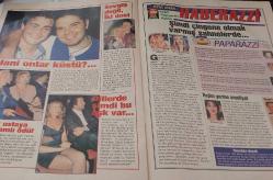 MİLLİYET GAZETESİ-MİLLİYET FİESTA PAZAR DERGİSİ-FİESTA-DERGİ-PAZAR-EK-19 HAZİRAN-1994-SAYI:48-KAPAK-FOTOĞRAF-RÖPORTAJ-SOSYETE-HAZIRCEVAP-SABUN KÖPÜĞÜ-BİLİM-SPOR DÜNYASI-SİNEMA-DÜNYA-HABERLER-ARAŞTIRMA-PAZAR KEYFİ-SÜPER-ŞANS-NAOMİ CAMPBELL-DEWİD BOWİE-BİLL CLİNTON-PAMELA ANDERSON-KARİKATÜRİST-NAZAN ŞORAY-NAZO-AŞK-ÜZERİNE-ROCK^'N ROLL-KADINLAR-GÖZYAŞI-GİZLİ-GÜÇ-TANSU ÇİLLER-ROMANTİK-WESTERN-CENNET-TOUESROK-OKYANUS-SEDEFÇİ DEDE-DİDİM-BURAK KUT-KENAN DOĞULU-SİBEL EGEMEN-BURHAN ŞEŞEN-NİL BENTÜRK-AJDA PEKKAN-HALİT KIVANÇ-ÇİNGENE-KİBARİYE-GÜLLÜ-GÜLBEN ERGEN-AJLAN BÜYÜKBURÇ-BEGÜM ÖZBEK-TOLGA HAN-SEVİM EGESOY-TARKAN