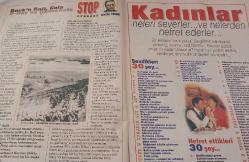 MİLLİYET GAZETESİ-MİLLİYET FİESTA PAZAR DERGİSİ-FİESTA-DERGİ-PAZAR-EK-19 HAZİRAN-1994-SAYI:48-KAPAK-FOTOĞRAF-RÖPORTAJ-SOSYETE-HAZIRCEVAP-SABUN KÖPÜĞÜ-BİLİM-SPOR DÜNYASI-SİNEMA-DÜNYA-HABERLER-ARAŞTIRMA-PAZAR KEYFİ-SÜPER-ŞANS-NAOMİ CAMPBELL-DEWİD BOWİE-BİLL CLİNTON-PAMELA ANDERSON-KARİKATÜRİST-NAZAN ŞORAY-NAZO-AŞK-ÜZERİNE-ROCK^'N ROLL-KADINLAR-GÖZYAŞI-GİZLİ-GÜÇ-TANSU ÇİLLER-ROMANTİK-WESTERN-CENNET-TOUESROK-OKYANUS-SEDEFÇİ DEDE-DİDİM-BURAK KUT-KENAN DOĞULU-SİBEL EGEMEN-BURHAN ŞEŞEN-NİL BENTÜRK-AJDA PEKKAN-HALİT KIVANÇ-ÇİNGENE-KİBARİYE-GÜLLÜ-GÜLBEN ERGEN-AJLAN BÜYÜKBURÇ-BEGÜM ÖZBEK-TOLGA HAN-SEVİM EGESOY-TARKAN