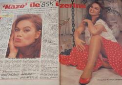 MİLLİYET GAZETESİ-MİLLİYET FİESTA PAZAR DERGİSİ-FİESTA-DERGİ-PAZAR-EK-19 HAZİRAN-1994-SAYI:48-KAPAK-FOTOĞRAF-RÖPORTAJ-SOSYETE-HAZIRCEVAP-SABUN KÖPÜĞÜ-BİLİM-SPOR DÜNYASI-SİNEMA-DÜNYA-HABERLER-ARAŞTIRMA-PAZAR KEYFİ-SÜPER-ŞANS-NAOMİ CAMPBELL-DEWİD BOWİE-BİLL CLİNTON-PAMELA ANDERSON-KARİKATÜRİST-NAZAN ŞORAY-NAZO-AŞK-ÜZERİNE-ROCK^'N ROLL-KADINLAR-GÖZYAŞI-GİZLİ-GÜÇ-TANSU ÇİLLER-ROMANTİK-WESTERN-CENNET-TOUESROK-OKYANUS-SEDEFÇİ DEDE-DİDİM-BURAK KUT-KENAN DOĞULU-SİBEL EGEMEN-BURHAN ŞEŞEN-NİL BENTÜRK-AJDA PEKKAN-HALİT KIVANÇ-ÇİNGENE-KİBARİYE-GÜLLÜ-GÜLBEN ERGEN-AJLAN BÜYÜKBURÇ-BEGÜM ÖZBEK-TOLGA HAN-SEVİM EGESOY-TARKAN