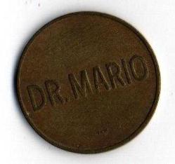 Yabancı Jeton (mp1460)