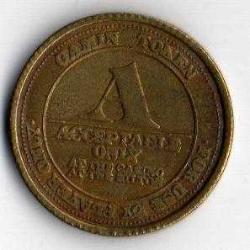 Yabancı Jeton (mp1444)