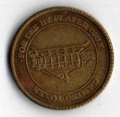 Yabancı Jeton (mp1444)