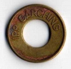 Yabancı Jeton ''IPP GARCHING'' (mp1440)