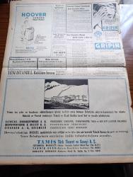 Yeni İstanbul Gazetesi - 2  Mart 1953 - Anayasa Buhranı - Üçüncü Adnan Menderes Kabinesinin Kurulması Mümkün Görülmüyor - Kar Ankara Eskişehir Yolunu Kapattı - Kore'deki Türk Topçu Birliği Birinci Oldu - Mısır'da Bir Komünist Teşkilatı - Yunan Yugoslav Ticari Anlaşması - Sovyet Rusya'nın İsrail Elçilik Erkanı Şehrimizde - Küçük İnsanlar Yazan Faik Baysal Yazı Dizisi - Büyük Kardeşim Atatürk Anlatan Makbule Atadan Yazı Dizisi - Gıyas Akdeniz - Belediyenin Ucuz Lokantası -  Lanetli Mahalle Yazan Mehmet Davaz Yazı Dizisi - Beyoğlu Neve Şalom Sinagogunda Yeni Hahambaşı İçin Merasim - Sırtüstü Yüzme Dünya Rekorunu Dick Thomas Rekor Kırdı - Kore Hakkında Mühim Bir Yazı - Beşiktaş Ankara Garnizon Takımını 5 3 Mağlup Etti - Kerim Ömer Çağlar - İstanbul Belediyesi Şehir Tiyatrosu - Taç Giyme Töreninde Mayo Defilesi - Arı Gibi Çalışan Memleket İsrail - Ayfer Sakarya - Deniz Sabotaj Kralı - Gripin - Hoover Çamaşır Makinesi