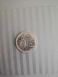 Ürdün 5 piastres