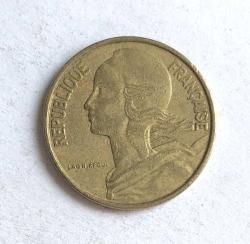 Fransa 10 Centimes 1967
