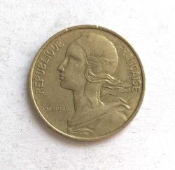 Fransa 10 Centimes 1976