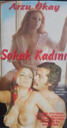 Efemera - SOKAK KADINI  (YERLİ EROTİK FİLM ) VHS - kitantik - kitaLog