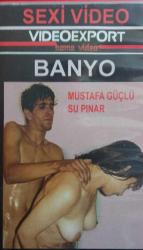 Efemera - BANYO (YERLİ EROTİK FİLM ) VHS - kitantik - kitaLog