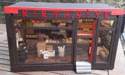 IŞIKLANDIRMALI TAMAMEN EL YAPIMI MİNYATÜR KIRTASİYE