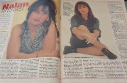 MİLLİYET GAZETESİ-MİLLİYET FİESTA PAZAR DERGİSİ-FİESTA-DERGİ-PAZAR-EK-26 HAZİRAN-1994-SAYI:49-KAPAK-FOTOĞRAF-RÖPORTAJ-SOSYETE-HAZIRCEVAP-SABUN KÖPÜĞÜ-BİLİM-SPOR DÜNYASI-SİNEMA-DÜNYA-HABERLER-ARAŞTIRMA-PAZAR KEYFİ-SÜPER-ŞANS-MÜZİK-NALAN-FIRTINA-ABD-İNCİ-CHİCAGO-BRONZLAŞMA-DEKOLTE-GÜZELLİK-CESARET-ZERAFET-JEAN CLAUDE VAN DAMME-LATOYA-CLİNT EASTWOOD-ARZUM ONAN-DEFENE SAMYELİ-ZEYNEP FADILLIOĞLU-AYDAN ŞENER-RANA ELİK-BARBİE-EFSANE-GANGSTER DİYARI-KESİŞME-RİCHARD GERE-SHARON STONEMEL GİBSON-MAEDCHEN AMİCK-JULİE WARNER-EMİNE NALAN TOKYÜREK-AVRUPA-MİDYE-PORSELEN-KÜTAHYA PORSELEN-ASOS-HABERRAZZİ-HÜSEYİN KÖROĞLU-ŞENAY KÖROĞLU-SEVTAP PARMAN-MERAL KONDRAD-DEMET AKALIN-