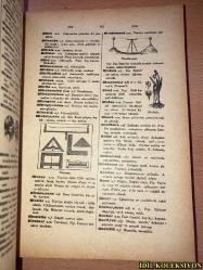 FRANSIZCA / TÜRKÇE RESİMLİ BÜYÜK DİL KILAVUZU - İSMAİL HAMİ DANİŞMEND - KANAAT KİTABEVİ (813-1437 SAYFA ARALIGI) HAFİF YIPRANMALARI MEVCUT