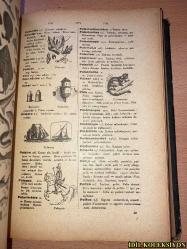 FRANSIZCA / TÜRKÇE RESİMLİ BÜYÜK DİL KILAVUZU - İSMAİL HAMİ DANİŞMEND - KANAAT KİTABEVİ (813-1437 SAYFA ARALIGI) HAFİF YIPRANMALARI MEVCUT