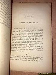 FUTURS EPOUX - AUX GRANDS JEUNES GENS - ABBE CHARLES GRİMAUD - PİERRE TEQUİ LİBRAİRİE EDİTEUR - FRANSIZCA KİTAP (GELECEĞİN EŞLERİ - BÜYÜK GENÇLERE) YIPRANMALARI MEVCUT