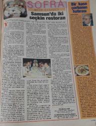 MİLLİYET GAZETESİ-MİLLİYET FİESTA PAZAR DERGİSİ-FİESTA-DERGİ-PAZAR-EK-16 EKİM-1994-SAYI:65-KAPAK-FOTOĞRAF-RÖPORTAJ-SOSYETE-HAZIRCEVAP-SABUN KÖPÜĞÜ-BİLİM-SPOR DÜNYASI-SİNEMA-DÜNYA-HABERLER-ARAŞTIRMA-PAZAR KEYFİ-MUHTEŞEM-MOKES-MEZAR-ÖPÜŞME-MUCİZE-İZEL-TÜRK MÜZİĞİ-TEDAVİ-EVA HERZİGOVA-GERARD DEPARDIEU-SOPHIA LOREN-İZEL ÇELİKÖZ-BEYİNE FAYDALI BESİNLER-JACK NİCHOLSON-SHARON STONE-KEANU REEVES-MADONNA-ROBERT REDFORD-KURT ADAM-SAMSUN