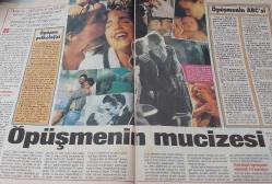 MİLLİYET GAZETESİ-MİLLİYET FİESTA PAZAR DERGİSİ-FİESTA-DERGİ-PAZAR-EK-16 EKİM-1994-SAYI:65-KAPAK-FOTOĞRAF-RÖPORTAJ-SOSYETE-HAZIRCEVAP-SABUN KÖPÜĞÜ-BİLİM-SPOR DÜNYASI-SİNEMA-DÜNYA-HABERLER-ARAŞTIRMA-PAZAR KEYFİ-MUHTEŞEM-MOKES-MEZAR-ÖPÜŞME-MUCİZE-İZEL-TÜRK MÜZİĞİ-TEDAVİ-EVA HERZİGOVA-GERARD DEPARDIEU-SOPHIA LOREN-İZEL ÇELİKÖZ-BEYİNE FAYDALI BESİNLER-JACK NİCHOLSON-SHARON STONE-KEANU REEVES-MADONNA-ROBERT REDFORD-KURT ADAM-SAMSUN
