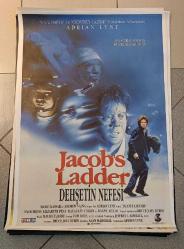 AFİŞ * JACOB'S LADDER (DEHŞETİN NEFESİ) *  FİLM AFİŞİ * 65x95 CM