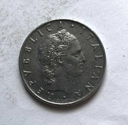 İtalya 50 Liret 1971