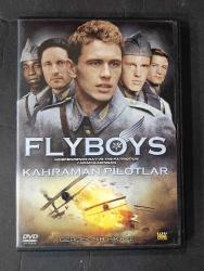 FLYBOYS * KAHRAMAN PİLOTLAR * JAMES FRANCO * DVD