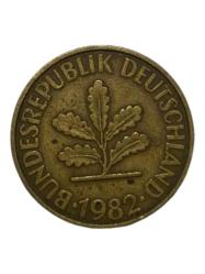 10 PFENNIG 1982