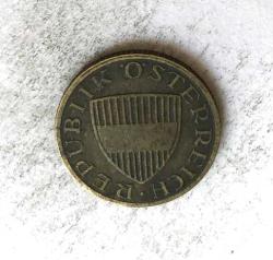 Avusturya 50 Groschen 1959