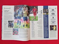 Scoreboard Spor Dergisi - Sayı: 6 - 2023 - Poster: Victor Osimhen Galatasaray, Ferdi Kadıoğlu Fenerbahçe, Napoli ...