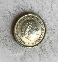 Hollanda 10 Cent 1980