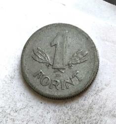 Macaristan 1 Forint 1968