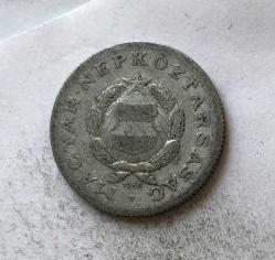 Macaristan 1 Forint 1968