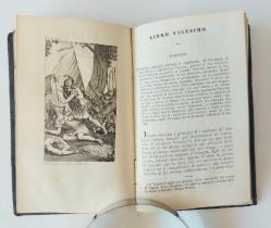 Le Avventure di Telemaco Figlio di Ulisse Scritte da Fenelon Arcivescova di Cambray, Prima Versione Italiana, Tomo II