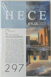 HECE Aylık Edebiyat Dergisi, 2005 - 2026, Sayı: 103 - 350 [85 ADET]