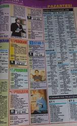 MİLLİYET GAZETESİ-MİLLİYET TV BOX DERGİSİ-TV BOX-DERGİ-HAFTALIK TV-HAFTALIK TV DERGİSİ-13 ARALIK-19 ARALIK-1991-SAYI:2-YIL:1-KAPAK-FOTOĞRAF-RÖPORTAJ-YAYIN AKIŞI-JANE FONDA-İLYAS SALMA-ŞENER ŞEN-KAHKAHA-FIRTINA-ÇİÇEK ABBAS-HANIMLAR-KÜRK-SYLVESTER STALLONE-HAFTANIN SÜPERSTARI-SÜPERSTAR-ZORAKİ ORTALIKLIK-TANGO VE CASH-KURT RUSSEL-KOPUK DÜNYALAR-MEHMET ASLANTUĞ-SUNA YILDIZOĞLU-MERVE İLDENİZ-NAZAN ÇALIN-KASAP HASAN-DEHŞETİN NEFESİ-ÇARPIK İLİŞKİ-HAYALET-VAHŞİ ORKİDE