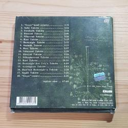 Neyzen Tevfik - Hiç'in Azâb-ı Mukaddes'i - CD + Kitapçık