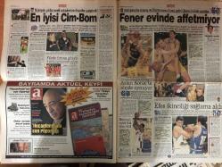 Sabah Gazetesi - 14 Ocak 1999 -  - Fransa - Tarkan - AP - Şamil Tayyar - Baha - Bahattin Şeker - DYP - Duman - Abdülkadir - Mehmet Ali Erbil - Eren - Fabri - Lyon - Zara - Bülent Ecevit - Tayfun - Yilmaz - ANAP - Yavuz Donat - Brezilya - Juventus - Hakan Şükür - Barcelona - Galatasaray - Patron - Kamp Dönemi - Fatih Terim - AIK - Alper - LP - Rosenborg - Real Betis - Fenerbahçe - Malta - Moldova - Hazırlık Maçı - Forvet Oyuncusu - Aziz - Avusturya - Redd - Trabzonspor - Mehmet Ali Yılmaz - Ali Yılmaz - Teknik Direktör - Eder - Beşiktaş - Ege - Agu - Cengiz - Didi - Güvenlik önlemleri - Çelik - Mehmet Ağar - Mahmut - Necmettin Erbakan - Tansu Çiller - DSP - Titi - Yerel Seçimler - Belediye başkanı - Aytaç Durak - CHP - Zülfü Livaneli - Nurettin Sözen - Donk - Mesut Yılmaz - Buray
