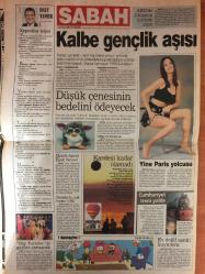 Sabah Gazetesi - 14 Ocak 1999 -  - Fransa - Tarkan - AP - Şamil Tayyar - Baha - Bahattin Şeker - DYP - Duman - Abdülkadir - Mehmet Ali Erbil - Eren - Fabri - Lyon - Zara - Bülent Ecevit - Tayfun - Yilmaz - ANAP - Yavuz Donat - Brezilya - Juventus - Hakan Şükür - Barcelona - Galatasaray - Patron - Kamp Dönemi - Fatih Terim - AIK - Alper - LP - Rosenborg - Real Betis - Fenerbahçe - Malta - Moldova - Hazırlık Maçı - Forvet Oyuncusu - Aziz - Avusturya - Redd - Trabzonspor - Mehmet Ali Yılmaz - Ali Yılmaz - Teknik Direktör - Eder - Beşiktaş - Ege - Agu - Cengiz - Didi - Güvenlik önlemleri - Çelik - Mehmet Ağar - Mahmut - Necmettin Erbakan - Tansu Çiller - DSP - Titi - Yerel Seçimler - Belediye başkanı - Aytaç Durak - CHP - Zülfü Livaneli - Nurettin Sözen - Donk - Mesut Yılmaz - Buray