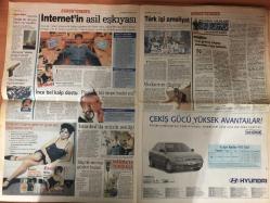 Sabah Gazetesi - 2 Aralik 1998 -  - Şili - Lyon - Juventus - Galatasaray - AP - DSP - ANAP - DYP - Eren - Anayasa Değişikliği - Tarkan - Hülya Avşar - Fenerbahçe - Yavuz Donat - Duman - Ege - Eder - Avrupa Birliği - İtalya - Fatih Terim - Nez - Hagi - Sarı Kart - Emre - Patron - Hasan Sas - Roda - Şampiyonlar Ligi - Fransa - Peru - Taffarel - Athletic Bilbao - Rosenborg - Can Bartu - Buray - Zara - Hakan Şükür - Barcelona - Orman - Real Madrid - Güvenlik Tedbirleri - Cengiz - Selçuk - LP - Yusuf - Almanya - Yilmaz - Barış süreci - Barış Süreci - Belçika - Terörle Mücadele - Jacques Chirac - Yunanistan - Tansu Çiller - CHP - Bülent Ecevit - Adamlar - Mesut Yılmaz - Göksel - DTP - Refaiddin Şahin - Bedük - Recai Kutan - Hüsamettin Cindoruk - AK Parti - Redd - Deniz Baykal - Milletvekili seçimi - Model - Romanya