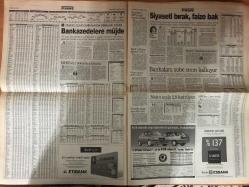 Sabah Gazetesi - 2 Aralik 1998 -  - Şili - Lyon - Juventus - Galatasaray - AP - DSP - ANAP - DYP - Eren - Anayasa Değişikliği - Tarkan - Hülya Avşar - Fenerbahçe - Yavuz Donat - Duman - Ege - Eder - Avrupa Birliği - İtalya - Fatih Terim - Nez - Hagi - Sarı Kart - Emre - Patron - Hasan Sas - Roda - Şampiyonlar Ligi - Fransa - Peru - Taffarel - Athletic Bilbao - Rosenborg - Can Bartu - Buray - Zara - Hakan Şükür - Barcelona - Orman - Real Madrid - Güvenlik Tedbirleri - Cengiz - Selçuk - LP - Yusuf - Almanya - Yilmaz - Barış süreci - Barış Süreci - Belçika - Terörle Mücadele - Jacques Chirac - Yunanistan - Tansu Çiller - CHP - Bülent Ecevit - Adamlar - Mesut Yılmaz - Göksel - DTP - Refaiddin Şahin - Bedük - Recai Kutan - Hüsamettin Cindoruk - AK Parti - Redd - Deniz Baykal - Milletvekili seçimi - Model - Romanya