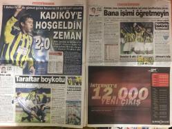 Sabah Gazetesi - 26 Aralik 1999 -  - Fatih Terim - Lyon - AP - Arto - Levent Kırca - Hakkı Keskin - Eren - Baha - İstemihan Talay - Kanada - İsviçre - Isla - LP - Rangers - AIK - Yusuf - Kırmızı Kart - Şili - Belçika - Real Madrid - Tugay Kerimoğlu - Romanya - Trabzonspor - Emre - Okay - Çelik - Cengiz - Dida - Galatasaray - Türk Telekom - Onur - Beşiktaş - Fred - Eder - Ege - Yasin - Yilmaz - Hikmet Karaman - Volkan - Orhan Ak - Rota - Ahmet Dursun - Yekta Güngör Özden - AKP - Agu - PAK - CHP - Bülent Ecevit - Fabri - Erdoğan - Redd - Mesut Yılmaz - ANAP - Sosyal Güvenlik - Anayasa Mahkemesi - Basın Toplantısı - Süleyman Demirel - Avrupa Birliği - Adamlar - Simge - Hadise - Bill Clinton - Orman
