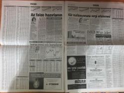 Sabah Gazetesi - 26 Aralik 1999 -  - Fatih Terim - Lyon - AP - Arto - Levent Kırca - Hakkı Keskin - Eren - Baha - İstemihan Talay - Kanada - İsviçre - Isla - LP - Rangers - AIK - Yusuf - Kırmızı Kart - Şili - Belçika - Real Madrid - Tugay Kerimoğlu - Romanya - Trabzonspor - Emre - Okay - Çelik - Cengiz - Dida - Galatasaray - Türk Telekom - Onur - Beşiktaş - Fred - Eder - Ege - Yasin - Yilmaz - Hikmet Karaman - Volkan - Orhan Ak - Rota - Ahmet Dursun - Yekta Güngör Özden - AKP - Agu - PAK - CHP - Bülent Ecevit - Fabri - Erdoğan - Redd - Mesut Yılmaz - ANAP - Sosyal Güvenlik - Anayasa Mahkemesi - Basın Toplantısı - Süleyman Demirel - Avrupa Birliği - Adamlar - Simge - Hadise - Bill Clinton - Orman