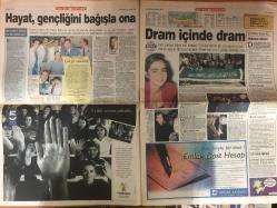 Sabah Gazetesi - 20 Mart 1999 -  - AP - Yilmaz - Yavuz Donat - Duman - Oscar - Eren - Eder - Lyon - Hakan Şükür - Hagi - Galatasaray - Emre - Gheorghe Hagi - Teknik Direktör - Fenerbahçe - Kupa Galipleri Kupası - Teknik Heyet - Fatih Terim - Onur - Puan Durumu - Sarı Kart - Roda - Volkan - Real Madrid - Beşiktaş - Tayfun - Metin Oktay - Belçika - Romanya - Gürcistan - Azerbaycan - MSP - Yusuf - Aziz Yıldırım - Aziz - Moldova - İtalya - Hasan Sas - Orman - Hasan Şaş - Bayern - Chelsea - Juventus - Lazio - UEFA Kupası - İsviçre - İspanya - Anayasa Mahkemesi - Allan - Can Dündar - Redd - Buray - Zara - Baha - Siyasi Partiler - Isak - Ege - Terörle Mücadele - Rauf Denktaş - LP - Sedat Peker - Bulgaristan - TKP - Almanya - DTP - Şili - DSP - ANAP - DYP - CHP - Didi - Şevket Kazan - Korkut Özal - Atiye - Yerel Seçimler - Hadise - Erdoğan - Bülent Ecevit - Necmettin Erbakan - Belediyeler - Litvanya - Şener