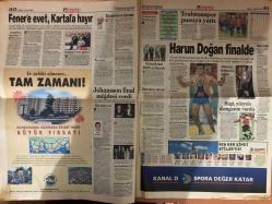 Hürriyet Gazetesi - 11 Eylül 1998 -  - Orman - Duman - AP - Zerrin Özer - Onur - CHP - Deniz Baykal - Genel Seçimler - Agu - Lyon - Baha - Mahmut - Romanya - Yilmaz - Yaban hayatı - İtalya - Teknik Direktör - Anderson - LP - Eder - Eren - Carlos Alberto - Fenerbahçe - Dida - Karabükspor - Moldova - Tayfun - Manga - UEFA Kupası - Juventus - Hagi - MSP - Efes Pilsen - Harun - Hidayet Türkoğlu - Harun Erdenay - Beşiktaş - Galatasaray - Tofaş - Aydın Örs - Recai Kutan - Şili - Mesut Yılmaz - Volkan - AIK - Fikret Bila - Sedat Peker - Fransa - PAK - Terörle Mücadele - Isla - Hilmi Özkök - Bülent Ecevit - DYP - DSP - Model - Ekonomik kriz - Ekonomik Kriz - Zara - Partizan - ANAP - Aydın Doğan - Ertuğrul Özkök - Bero - Enis Berberoğlu - Ertugrul - Rusya - Süleyman Demirel - Vural Savaş - Yekta Güngör Özden