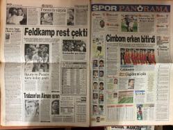 Hürriyet Gazetesi - 25 Mayıs 1999 -  - AP - İsviçre - Kıbrıs - Model - İngiltere - Eder - Şili - Ertugrul - CHP - İtalya - Eren - Ertuğrul Özkök - MHP - DSP - ANAP - Onur - AK Parti - Galatasaray - Teknik Direktör - Taffarel - Brezilya - Fatih Terim - Yeni Transfer - LP - Agu - Barcelona - Patron - Buray - Real Madrid - Lyon - Aziz Yıldırım - Aziz - Isla - Bulgaristan - Fenerbahçe - UEFA Kupası - Mustafa Denizli - Alpay - Adnan Keskin - Murat Karayalçın - Deniz Baykal - Mehmet Sevigen - DYP - Tansu Çiller - Süleyman Demirel - Baki Tuğ - Selçuk - Yıldırım Akbulut - Merve Kavakçı - AKP - Ege - Çelik - AIK - PAK - Bülent Ecevit - Almanya - Mehmet Yılmaz - Kemal Öztürk - Şükrü Koca - Belçika - Erdoğan - Eğitim sistemi