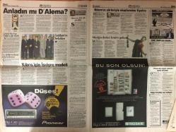 Hürriyet Gazetesi - 25 Mayıs 1999 -  - AP - İsviçre - Kıbrıs - Model - İngiltere - Eder - Şili - Ertugrul - CHP - İtalya - Eren - Ertuğrul Özkök - MHP - DSP - ANAP - Onur - AK Parti - Galatasaray - Teknik Direktör - Taffarel - Brezilya - Fatih Terim - Yeni Transfer - LP - Agu - Barcelona - Patron - Buray - Real Madrid - Lyon - Aziz Yıldırım - Aziz - Isla - Bulgaristan - Fenerbahçe - UEFA Kupası - Mustafa Denizli - Alpay - Adnan Keskin - Murat Karayalçın - Deniz Baykal - Mehmet Sevigen - DYP - Tansu Çiller - Süleyman Demirel - Baki Tuğ - Selçuk - Yıldırım Akbulut - Merve Kavakçı - AKP - Ege - Çelik - AIK - PAK - Bülent Ecevit - Almanya - Mehmet Yılmaz - Kemal Öztürk - Şükrü Koca - Belçika - Erdoğan - Eğitim sistemi