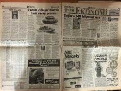 Hürriyet Gazetesi - 25 Mayıs 1999 -  - AP - İsviçre - Kıbrıs - Model - İngiltere - Eder - Şili - Ertugrul - CHP - İtalya - Eren - Ertuğrul Özkök - MHP - DSP - ANAP - Onur - AK Parti - Galatasaray - Teknik Direktör - Taffarel - Brezilya - Fatih Terim - Yeni Transfer - LP - Agu - Barcelona - Patron - Buray - Real Madrid - Lyon - Aziz Yıldırım - Aziz - Isla - Bulgaristan - Fenerbahçe - UEFA Kupası - Mustafa Denizli - Alpay - Adnan Keskin - Murat Karayalçın - Deniz Baykal - Mehmet Sevigen - DYP - Tansu Çiller - Süleyman Demirel - Baki Tuğ - Selçuk - Yıldırım Akbulut - Merve Kavakçı - AKP - Ege - Çelik - AIK - PAK - Bülent Ecevit - Almanya - Mehmet Yılmaz - Kemal Öztürk - Şükrü Koca - Belçika - Erdoğan - Eğitim sistemi