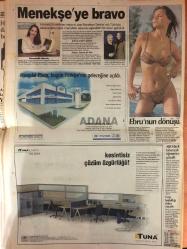 Hürriyet Gazetesi - 8 Nisan 2000 -  - Galatasaray - Belçika - Sıla - AP - Ayşe Arman - Selçuk - LP - Selçuk Demir - Avrupa Birliği - Ertuğrul Özkök - Redd - Eder - ANAP - Adamlar - Azerbaycan - Emre - Şimşek - Eren - Fenerbahçe - Yılmaz Vural - Teknik Direktör - Alpay - UEFA Kupası - Hulk - Tayfun - Sinan - Moldova - Fatih Terim - Puan Durumu - Çelik - Fransa - Lyon - Alpay Özalan - İspanya - Juventus - İtalya - Hakan Şükür - Halil Mutlu - Aziz - PAK - Manchester United - Arjantin - Ege - Duman - Süleyman Demirel - Baha - Almanya - Beto - Bülent Ecevit - Hindistan - Anayasa Değişikliği - DSP - MHP - Devlet Bahçeli - Yilmaz - Arto - Süreyya Serdengeçti - Yıldırım Akbulut - Siyasi Partiler - Onur - Basın Toplantısı - Ertugrul - Turgut Özal - DYP - DTP - Mesut Yılmaz - Beşiktaş - Erkan Mumcu - Belediyeler - Edis - Necmettin Erbakan - Manga