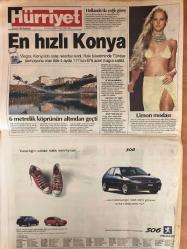 Hürriyet Gazetesi - 20 Eylül 1999 -  - Müjdat Gezen - Adamlar - Sinan - Lyon - Zara - AP - Fransa - Baha - Alaattin Çakıcı - Suso - Selçuk - Nazlı Ilıcak - Çelik - Oscar - Andre Agassi - Steffi Graf - Eren - Emin Çölaşan - Ertugrul - Tayfun - Fenerbahçe - Hulk - Yasin - Teknik Direktör - Hakan Şükür - Macaristan - Seda Sayan - Moldova - Beşiktaş - Mahmut - Alpay - LP - Emre - Yeni Transfer - Eder - Puan Durumu - Şili - Yusuf - Cengiz - Ege - Hagi - Mesut Yılmaz - Redd - Sami Selçuk - Necmettin Erbakan - Belediyeler - Tansu Çiller - DYP - PAK - Bedük - Saffet Arıkan Bedük - AKP - Akif Gülle - Mehmet Ali Birand - Ali Bayramoğlu - Merve Kavakçı - Anayasa Değişikliği - İsviçre - AIK - BBP - Aydın Doğan - Ertuğrul Özkök - Tufan Türenç - Atiba - Bülent Ecevit - Hikmet Sami Türk - DSP - Nez - Turgut Özal - Orman - Yunanistan - Süleyman Demirel - Belçika - Rusya