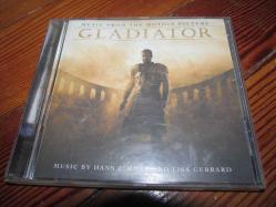 GLADİATOR   SOUNDTRACK  CD